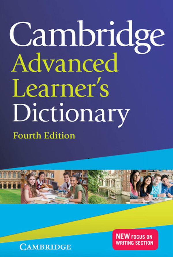 Cambridge Advanced Learner's Dictionary 4th Edition