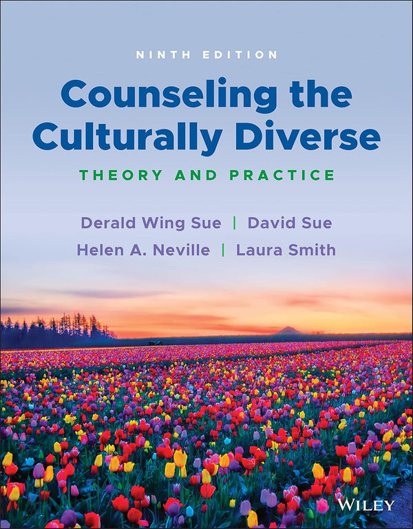 Counseling the Culturally Diverse 9th edition