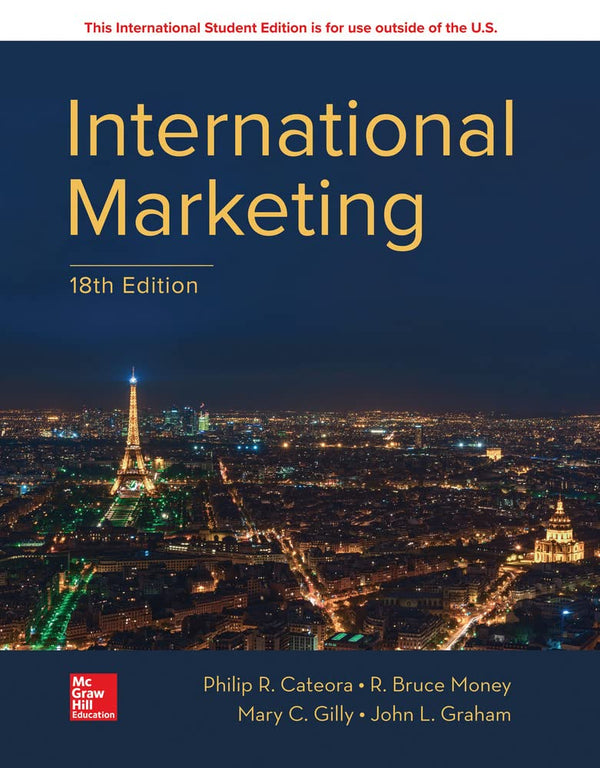 International Marketing 18th Edition
