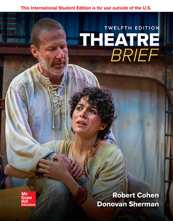 ISE Theatre, Brief 12th Edition