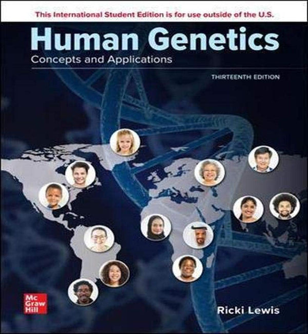 Human Genetics: Concepts and Applications 13ED ISE