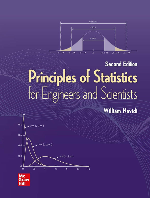 Principles of Statistics for Engineers and Scientists 2nd Edition