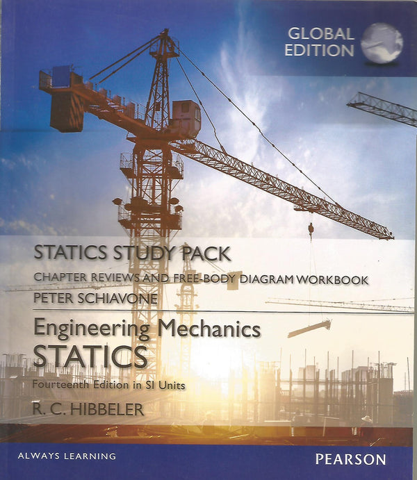 Engineering Mechanics: Statics, Study Pack, SI Edition, 14th edition
