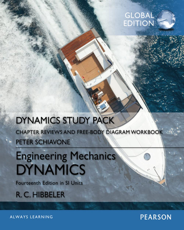 Engineering Mechanics: Dynamics, Study Pack, SI Edition,   Paperback