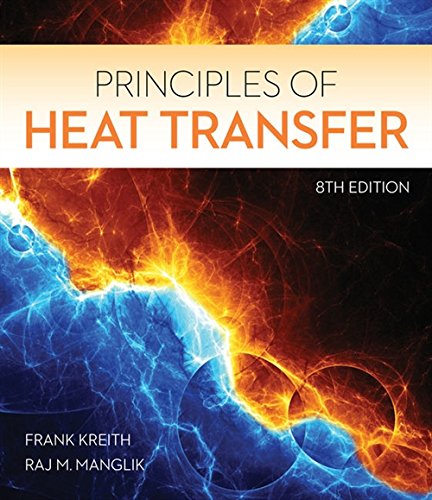 Principles of Heat Transfer 8th Edition