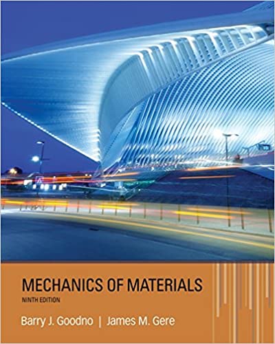 Mechanics of Materials, 9th Edition, Hardcover