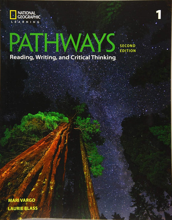Pathways: Reading, 1 Writing, and Critical Thinking  2nd Edition