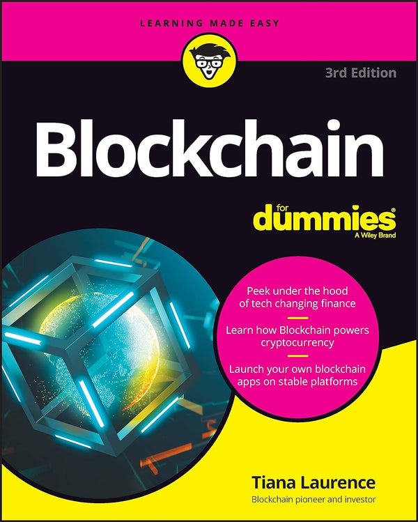 Blockchain For Dummies 3rd Edition