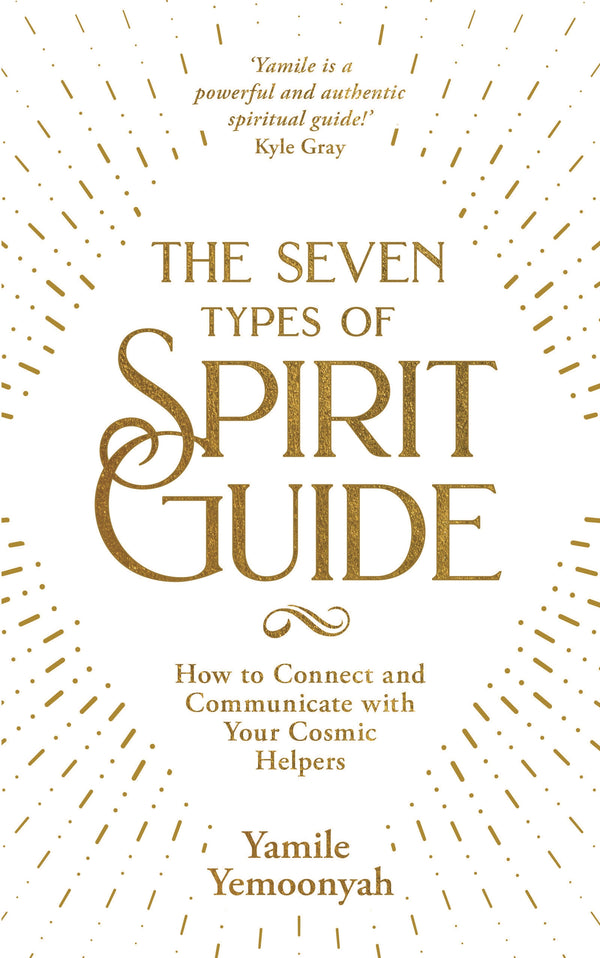 The Seven types of Spirit Guide