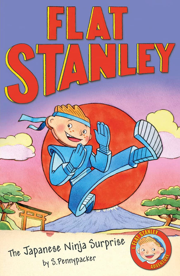 Flat Stanley: The Japanese Ninja Surprise