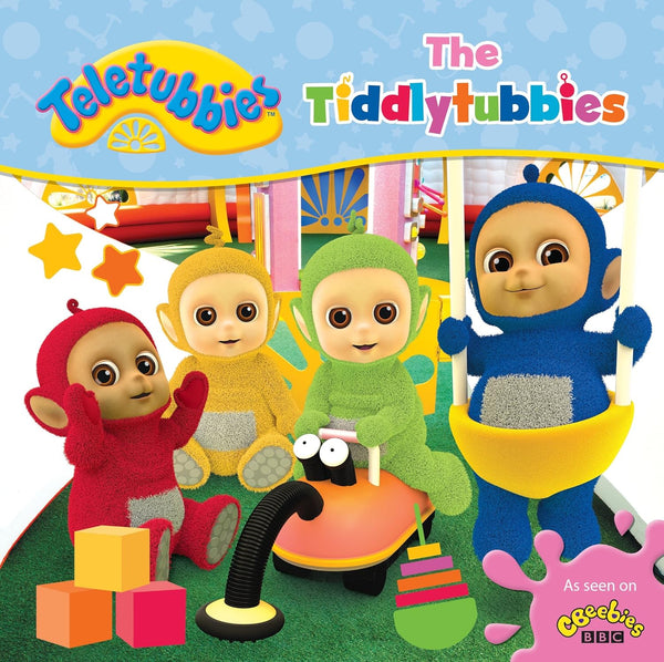 The Tiddlytubbies - Teletubbies