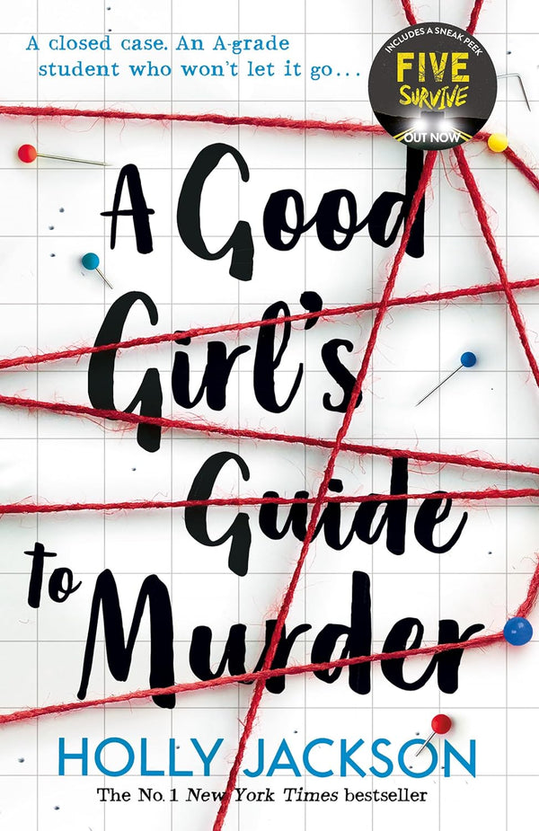 A Good Girl's Guide to Murder [Hardcover ]