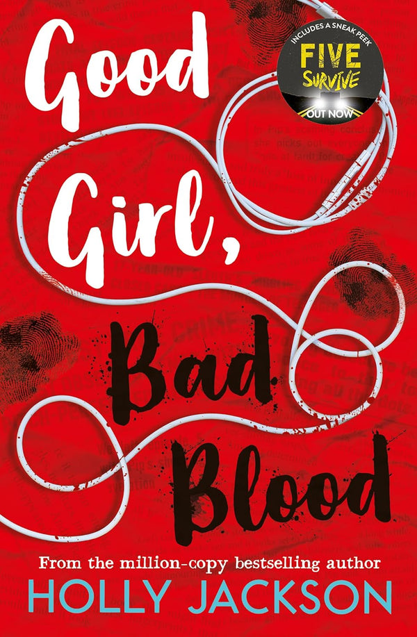 Good Girl, Bad Blood - A Good Girl's Guide to Murder