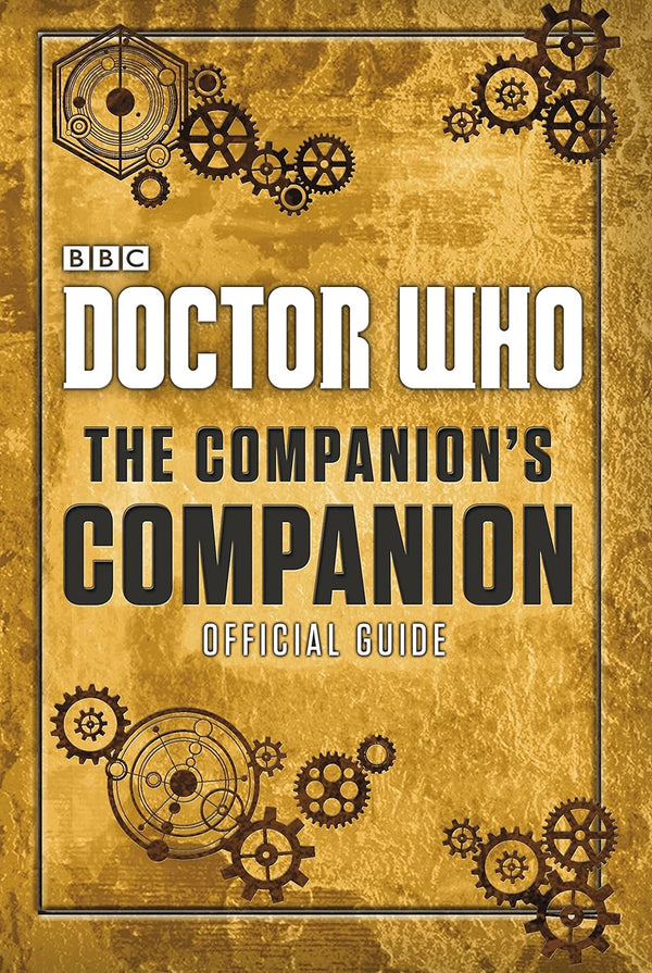 Doctor Who The Companion's Companion - Doctor Who