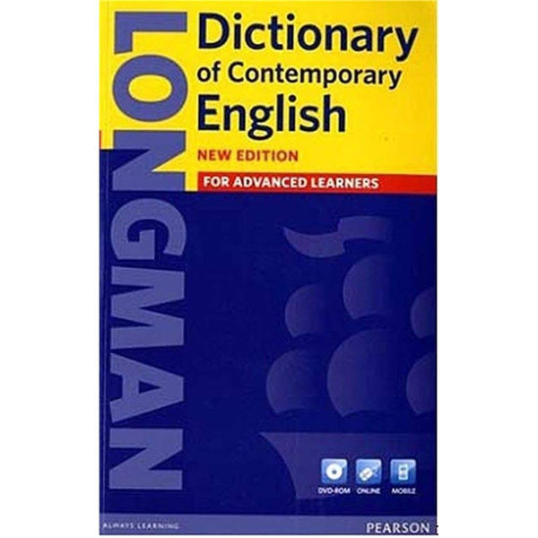 Longman Dictionary of Contemporary English, Fifth Edition