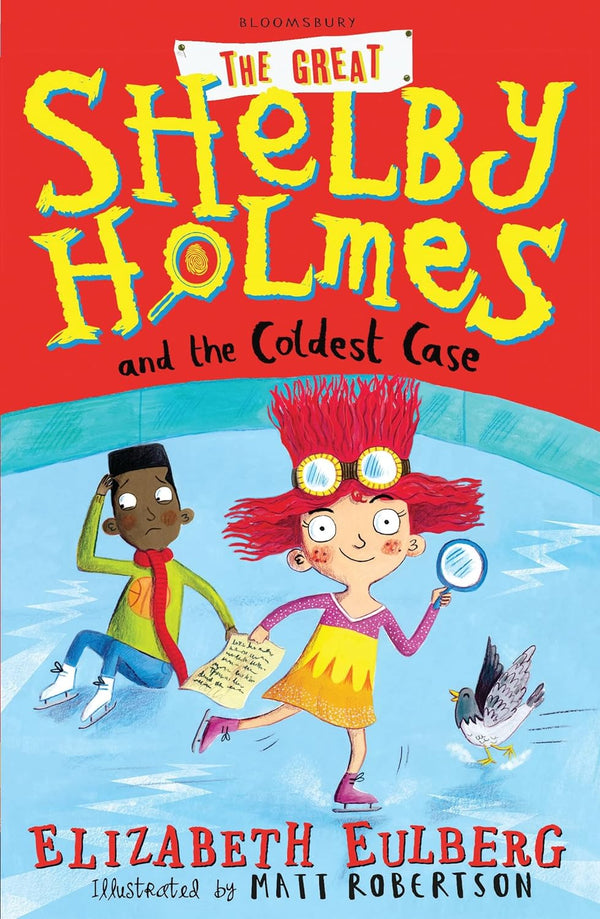 The Great Shelby Holmes and the Coldest Case