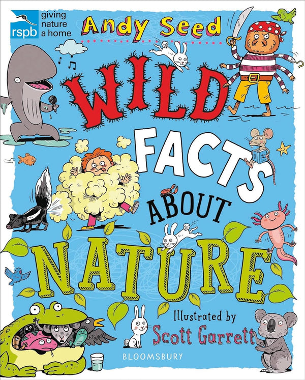 Wild Facts About Nature