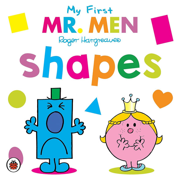 Mr Men: My First Shapes