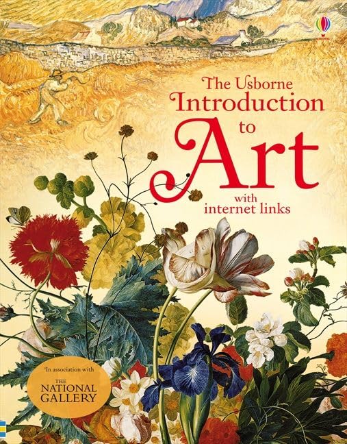 The Usborne Introduction to Art - Introductions