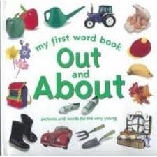 Usborne My First Word Book About Food - My First Word Book