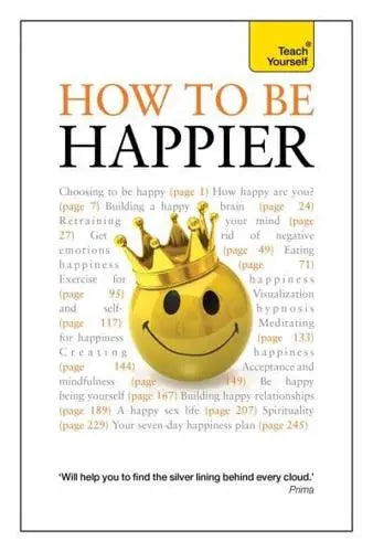 How to Be Happier by Paul Jenner