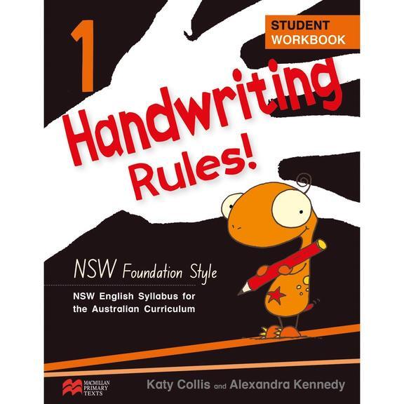 Handwriting Rules