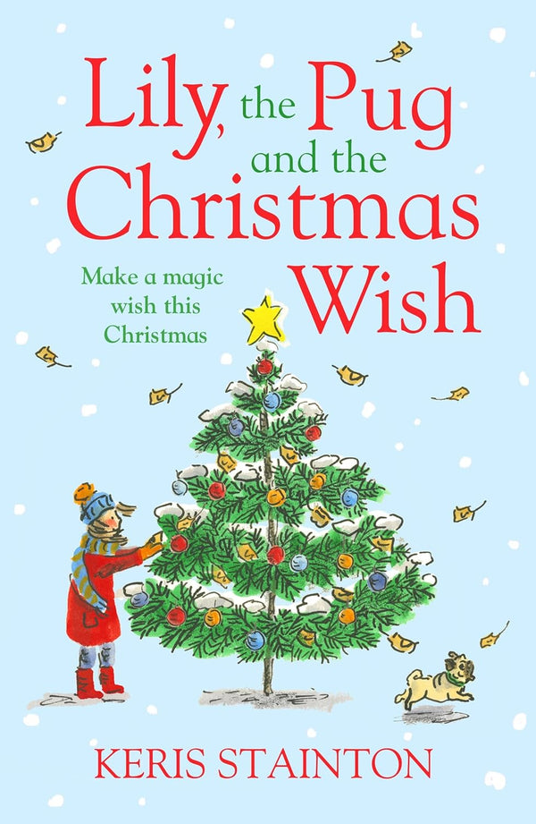 Lily and the Christmas Wish: Make a magic wish this Christmas