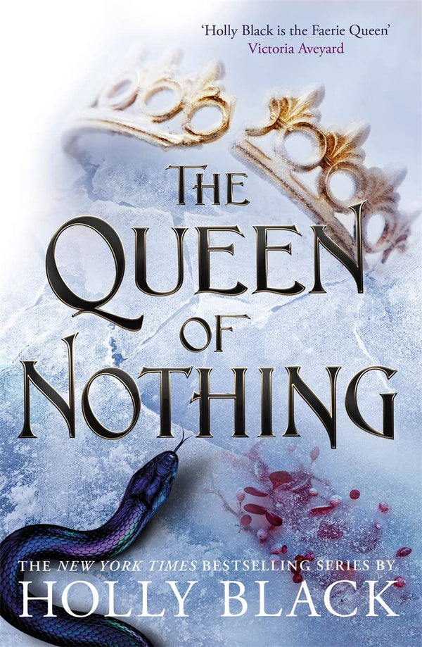 The Queen of Nothing (The Folk of the Air, 3)