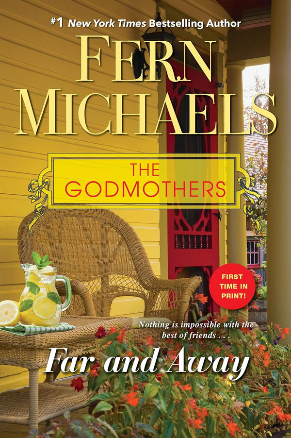 Far and Away - The Godmothers Series