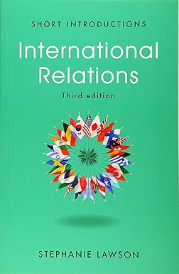 International Relations 3rd Edition (Short Introductions)