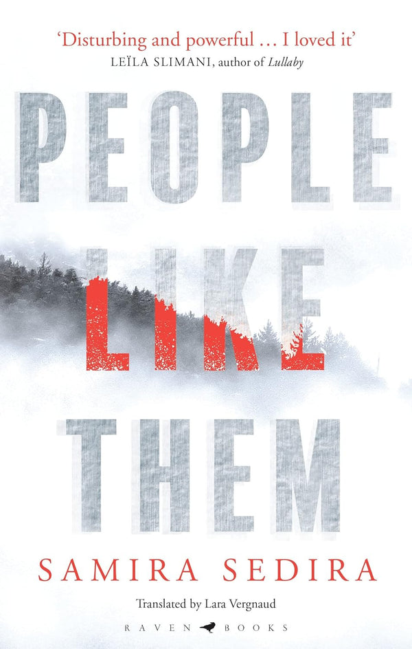 People Like Them: The Award-Winning Thriller For Fans Of Lullaby