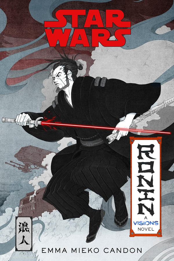 Ronin - Star Wars. Visions