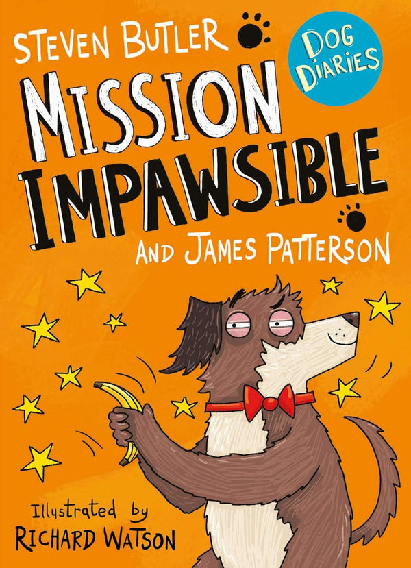 Mission Impawsible - Dog Diaries