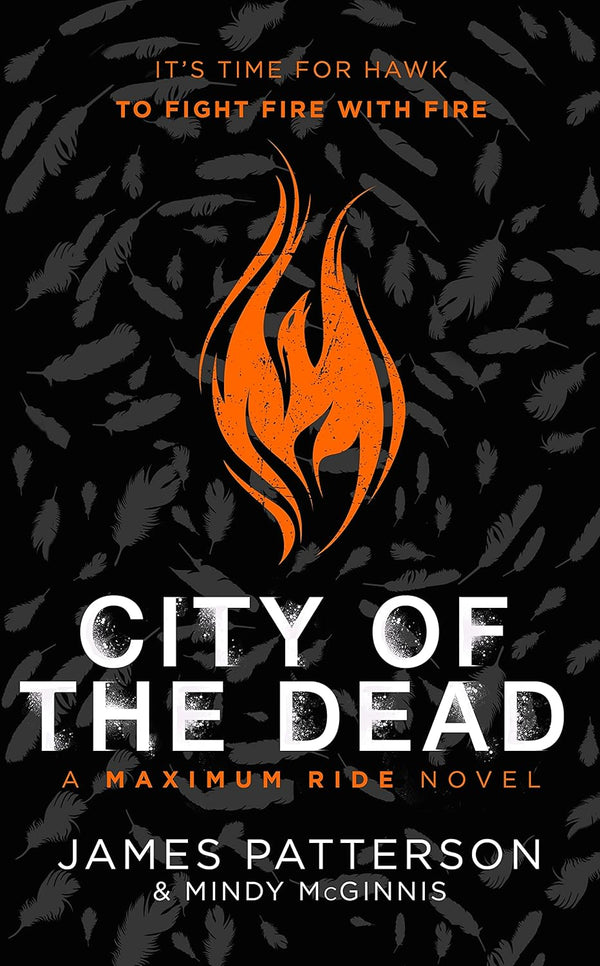 City of the Dead A Maximum Ride Novel