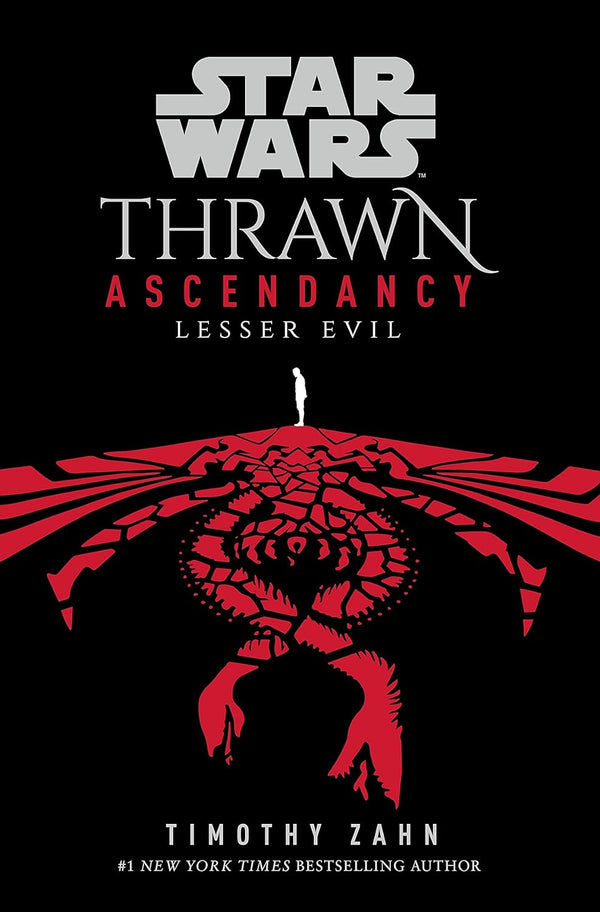 Book preview Lesser Evil - Star Wars. Thrawn Ascendancy