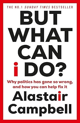 But What Can I Do?: Why Politics Has Gone So Wrong, and How You Can Help Fix It