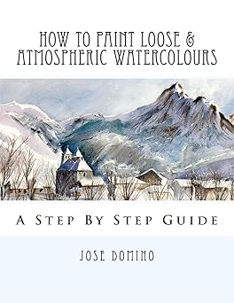 How To Paint Loose & Atmospheric Watercolours: Impressionist Watercolour Techniques