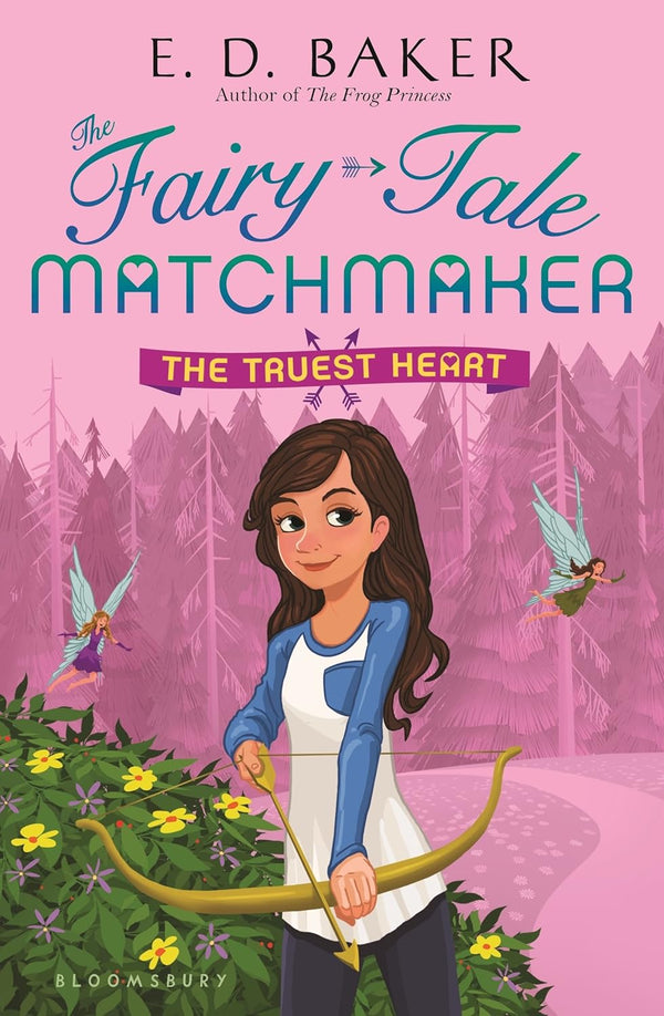 The Truest Heart - The Fairy-Tale Matchmaker