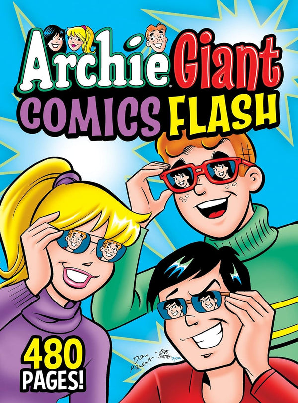 Archie Giant Comics Flash - Archie Giant Comics