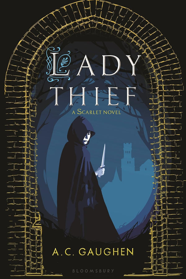 Lady Thief A Scarlet Novel - Scarlet