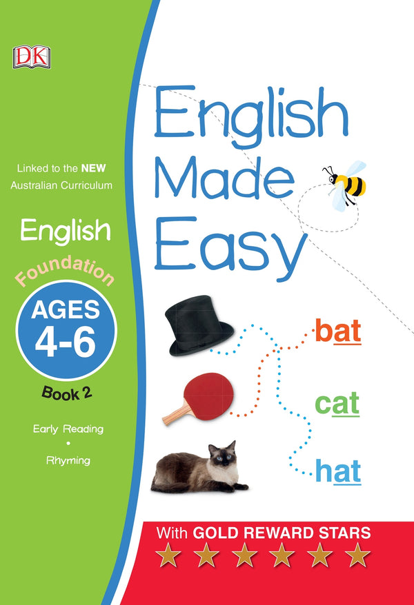 English Made Easy: Foundation Book 2