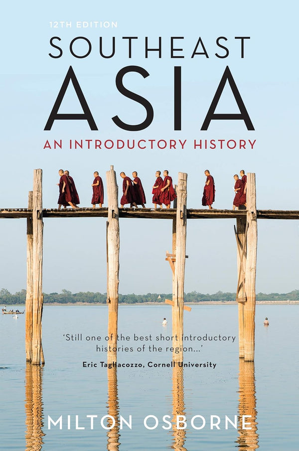 Southeast Asia: An Introductory History