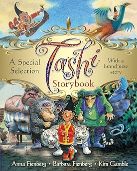 Tashi Storybook (Tashi series)