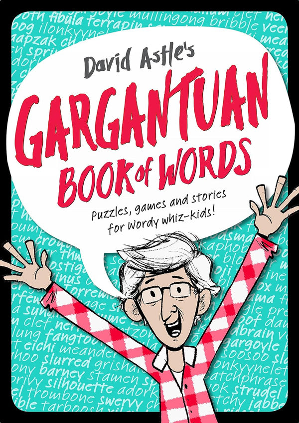 David Astle's Gargantuan Book of Words