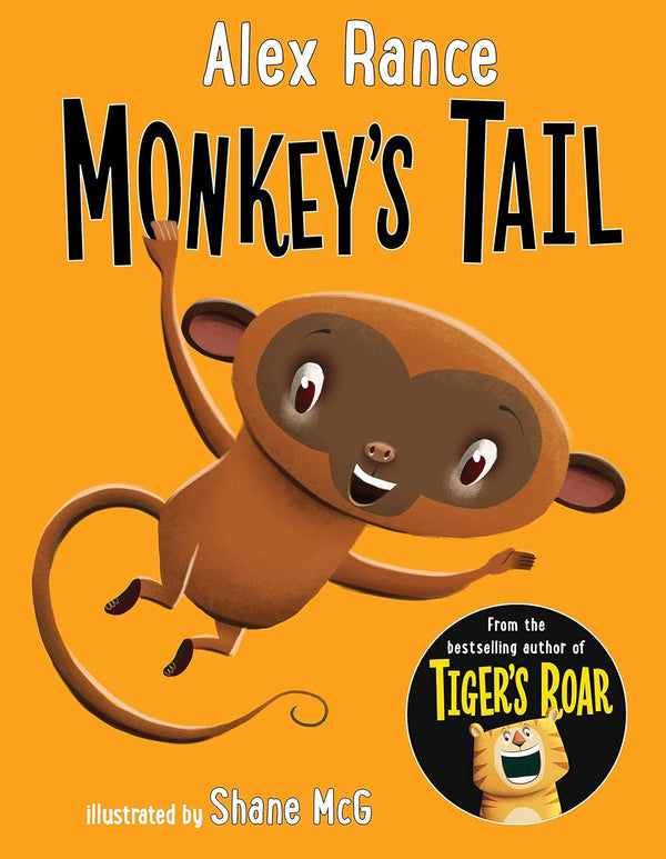 Monkey's Tail - Tiger & Friends #