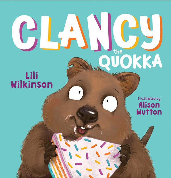 Clancy the Quokka #