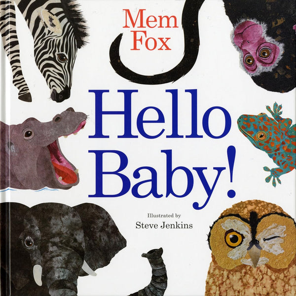 Hello Baby!, HardCover #