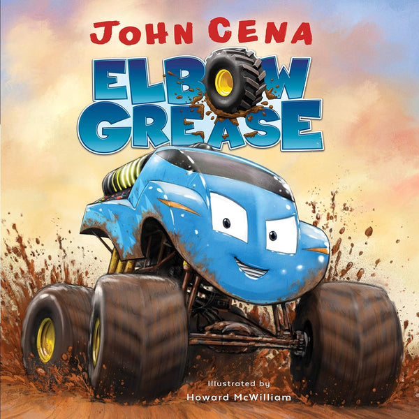 John Cena Elbow Grease