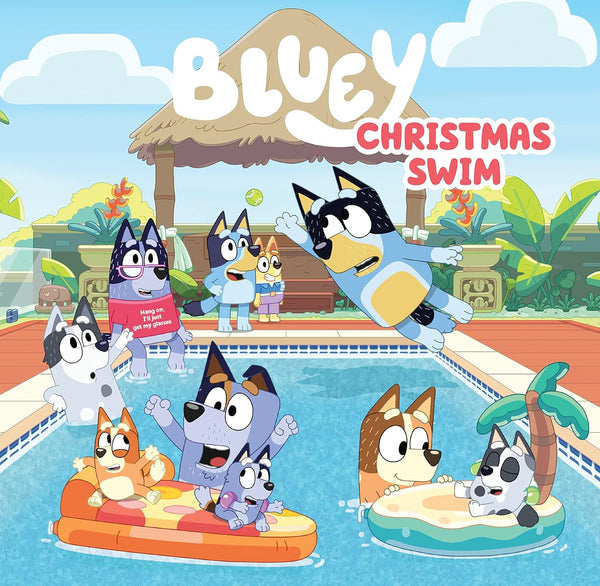 Bluey: Christmas Swim