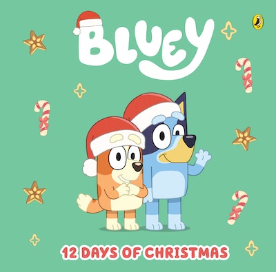 Bluey: 12 Days of Christmas #